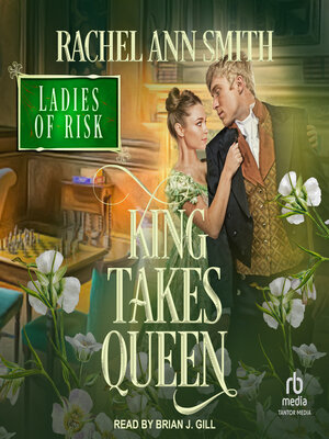 cover image of King Takes Queen